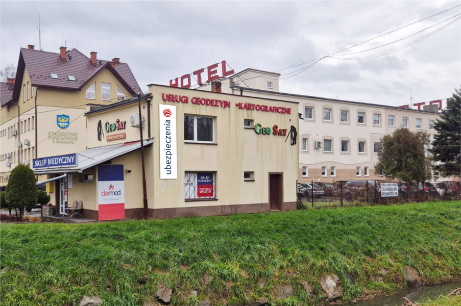 Zdjęcie na okładce dla Dom Ubezpieczeniowy Spectrum Agent w Brzozowie